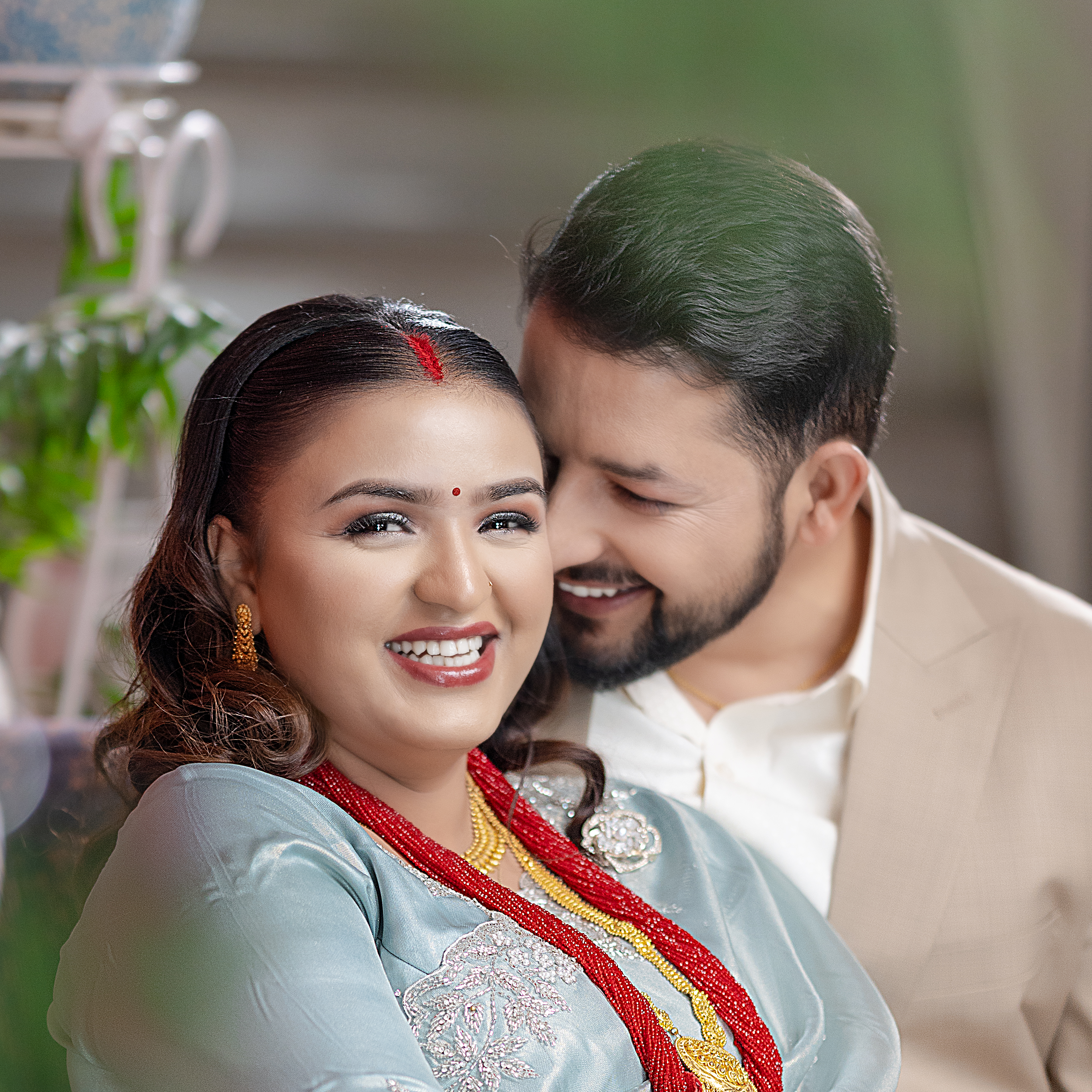 Sapana & Resham